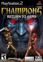 Champions Of Norrath Return To Arms