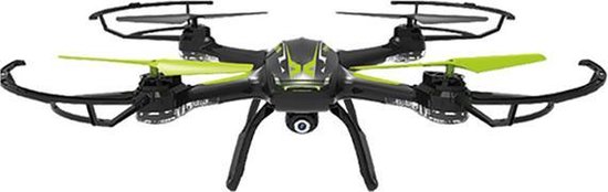 Foto: Syma x54hc hd camera drone altitude mode zwart pak batterijen