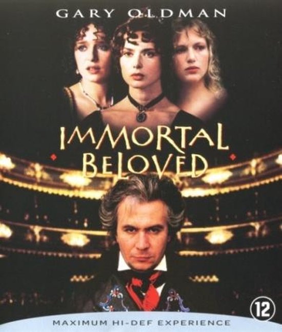 Cover van de film 'Immortal Beloved'