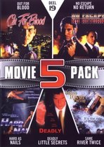Speelfilm - Movie 5 Pack 19