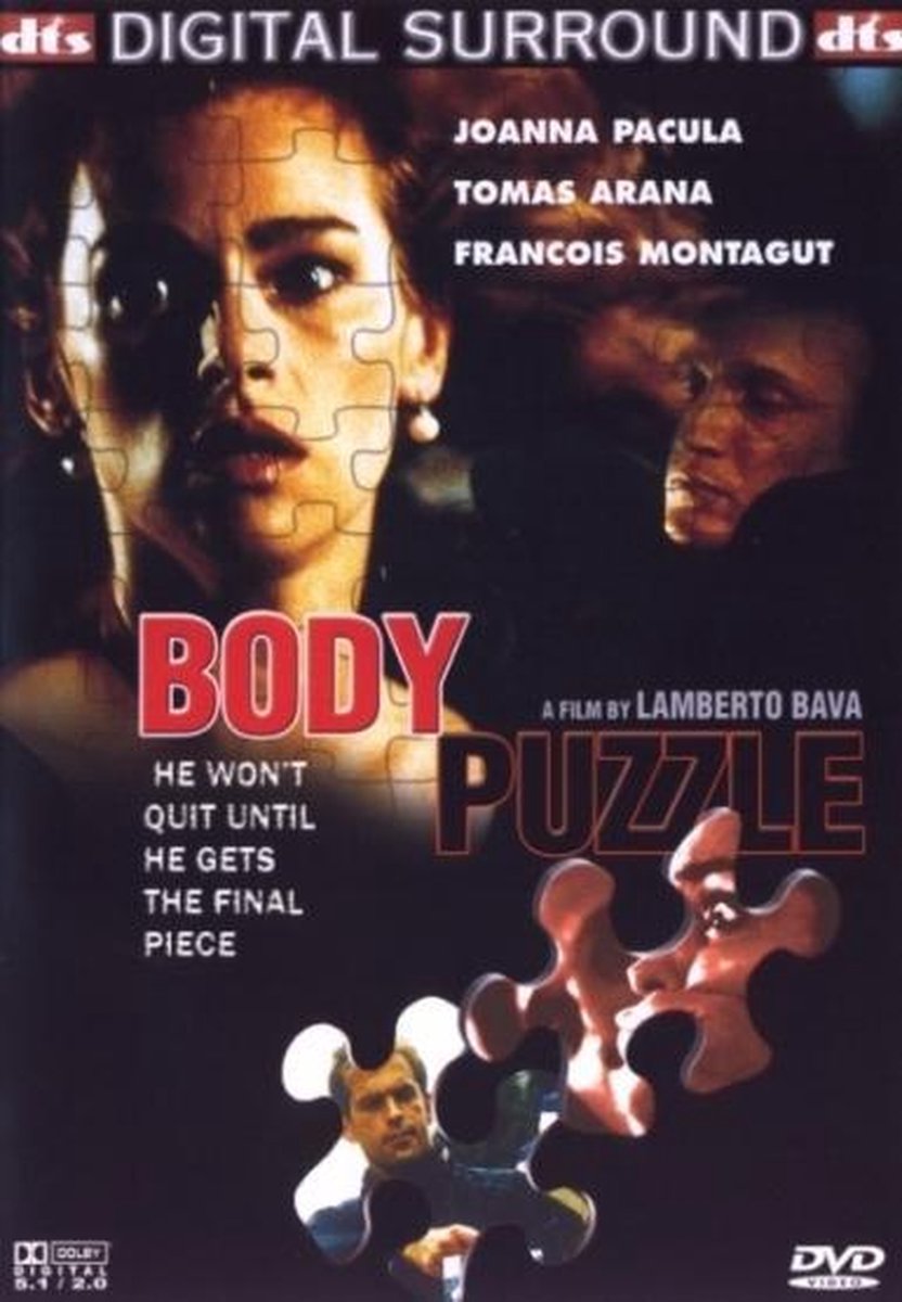 Body Puzzle