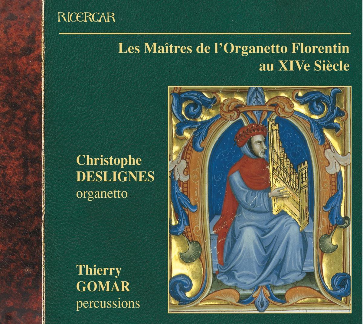 Les Maitres De Organetto