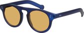 Az-eyewear Zonnebril Unisex Donkerblauw (az-17-102)