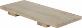 Light & Living - Snijplank Legian-hout 55 x 23 x 4 cm