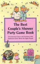 The Best Couple's Shower Party Game Book