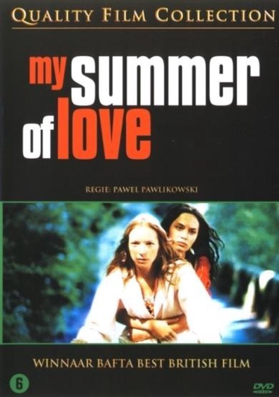 Cover van de film 'My Summer Of Love'