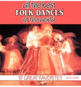 All the Best Folk Dances of the World