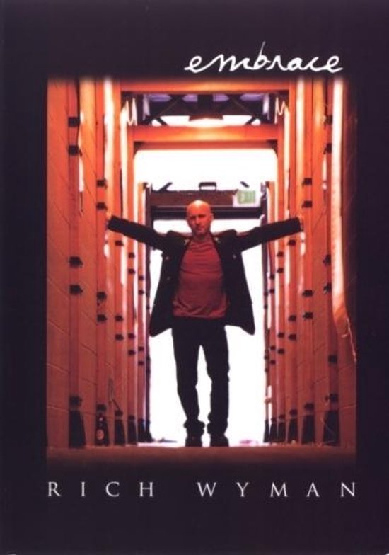 Cover van de film 'Rich Wyman - Embrace'