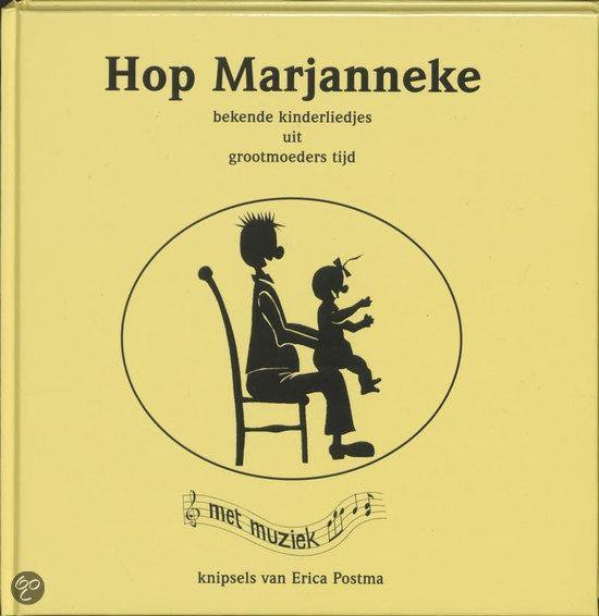 Hop Marjanneke - cover