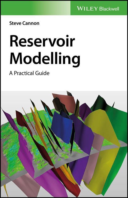 Reservoir Modelling - cover