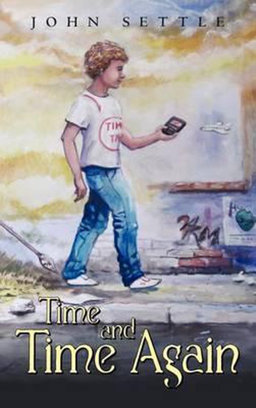 Time and Time Again - cover