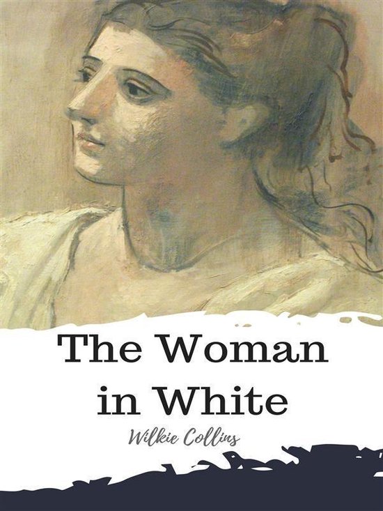 The Woman in White - cover