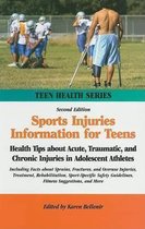 Sports Injuries Information for Teens