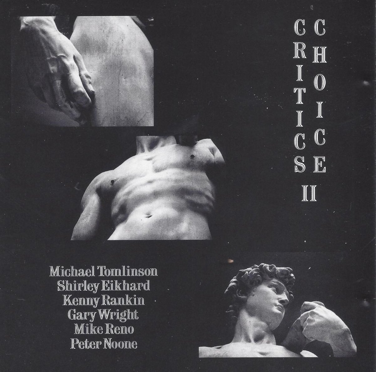 Critics Choice 2