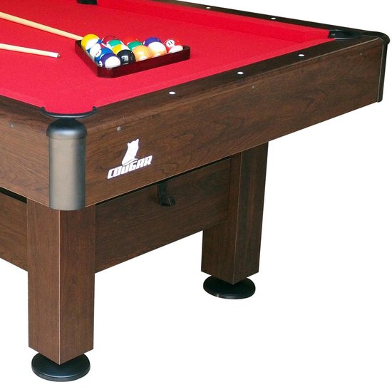 POWERGLIDE Snooker Pool of Biljart Keu | Ignis | Koolstofvezel & Glasvezel | Ultra Glad Hoogglans Oranje & Groen | 2-delig 50/50 Joint | Volledige