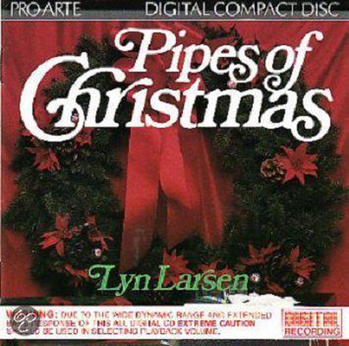 Pipes of Christmas