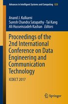 Advances in Intelligent Systems and Computing 828 - Proceedings of the 2nd International Conference on Data Engineering and Communication Technology