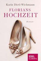 Omslag Florians Hochzeit