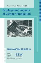 ZEW Economic Studies 21 - Employment Impacts of Cleaner Production