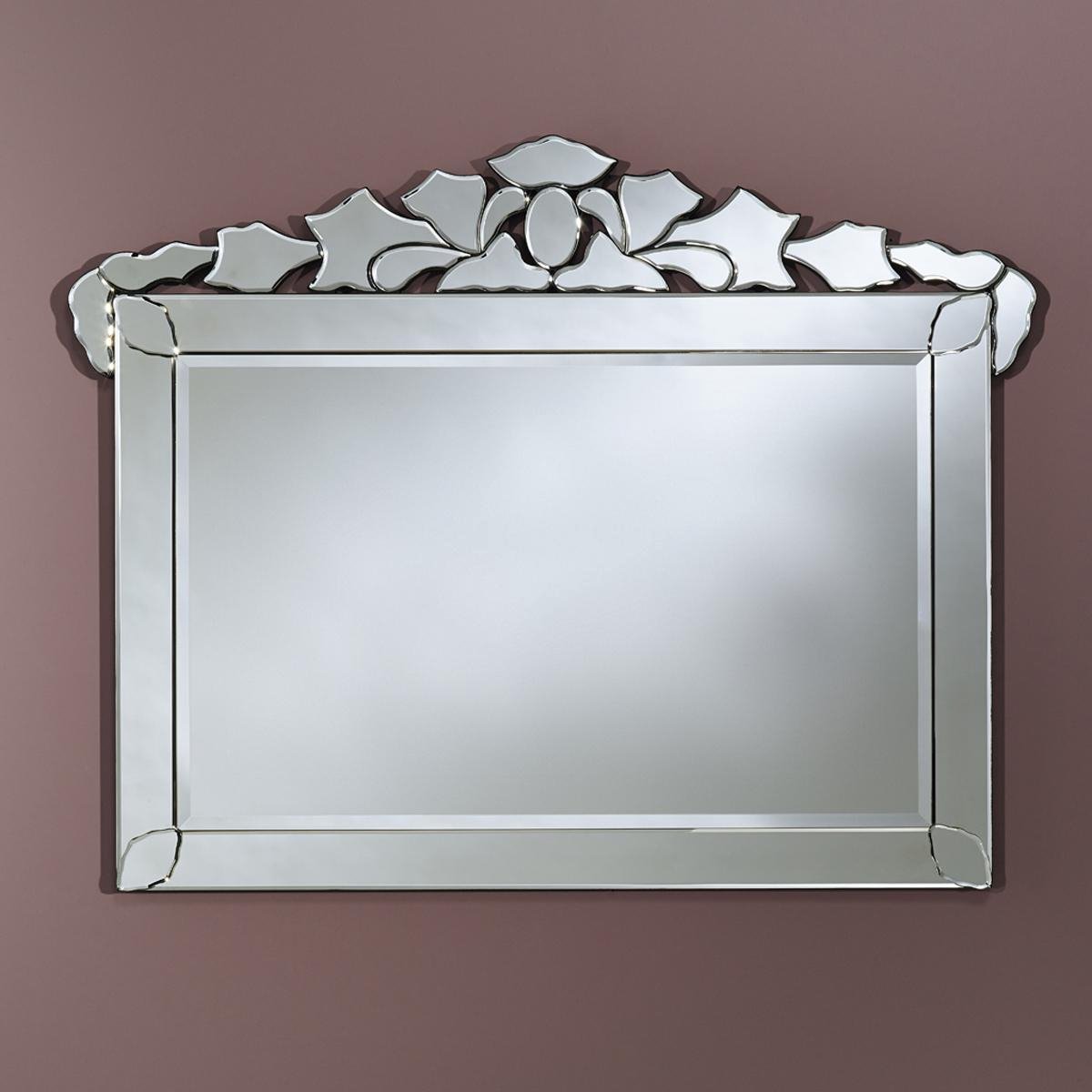 Deknudt Mirrors Spiegel Fuoco 104 x 2 x 104 - Venetiaanse spiegel | bol.com