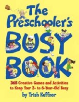 Preschooler's Busy Book