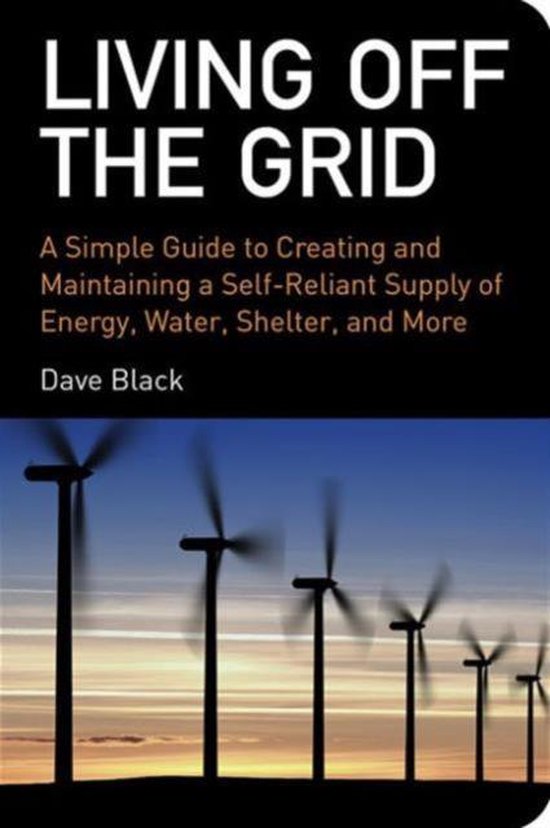 Living off the Grid - cover