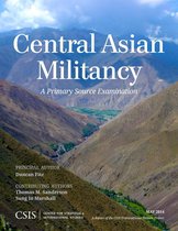 CSIS Reports - Central Asian Militancy