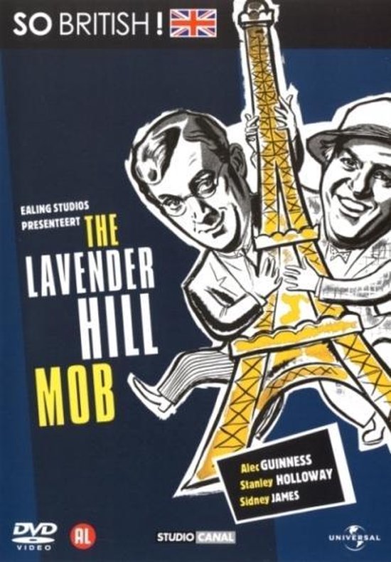 Lavender Hill Mob