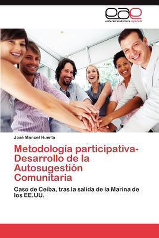 Metodologia Participativa-Desarrollo de La Autosugestion Com ... - cover