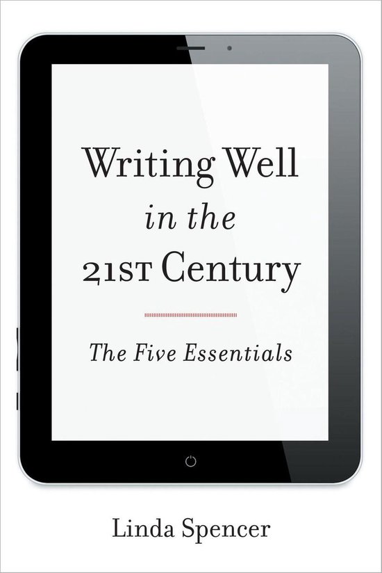 Writing Well in the 21st Century - cover
