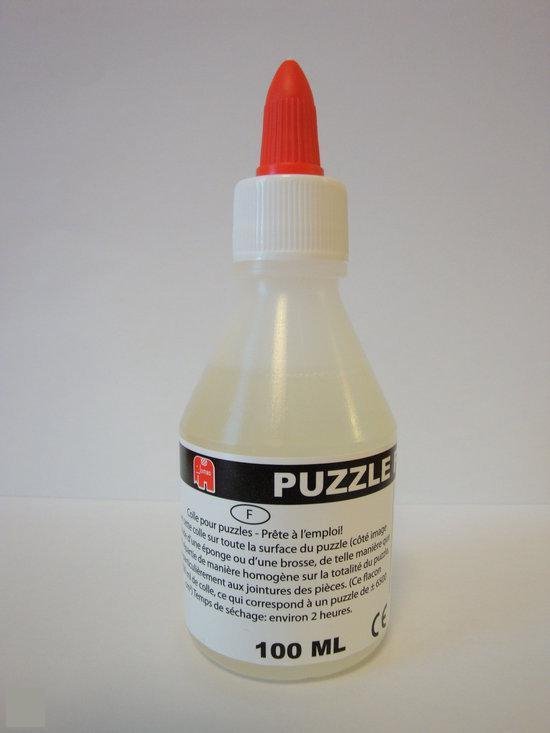 Puzzle Fixative