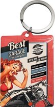 Best Garage for Motorcycles sleutelhanger