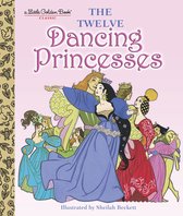 Little Golden Book - The Twelve Dancing Princesses