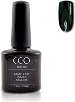 Cco Shellac-Fedora-Bruinpaars- Gel Nagellak