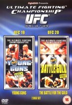 Ufc - Young Guns/Battle For The Gold
