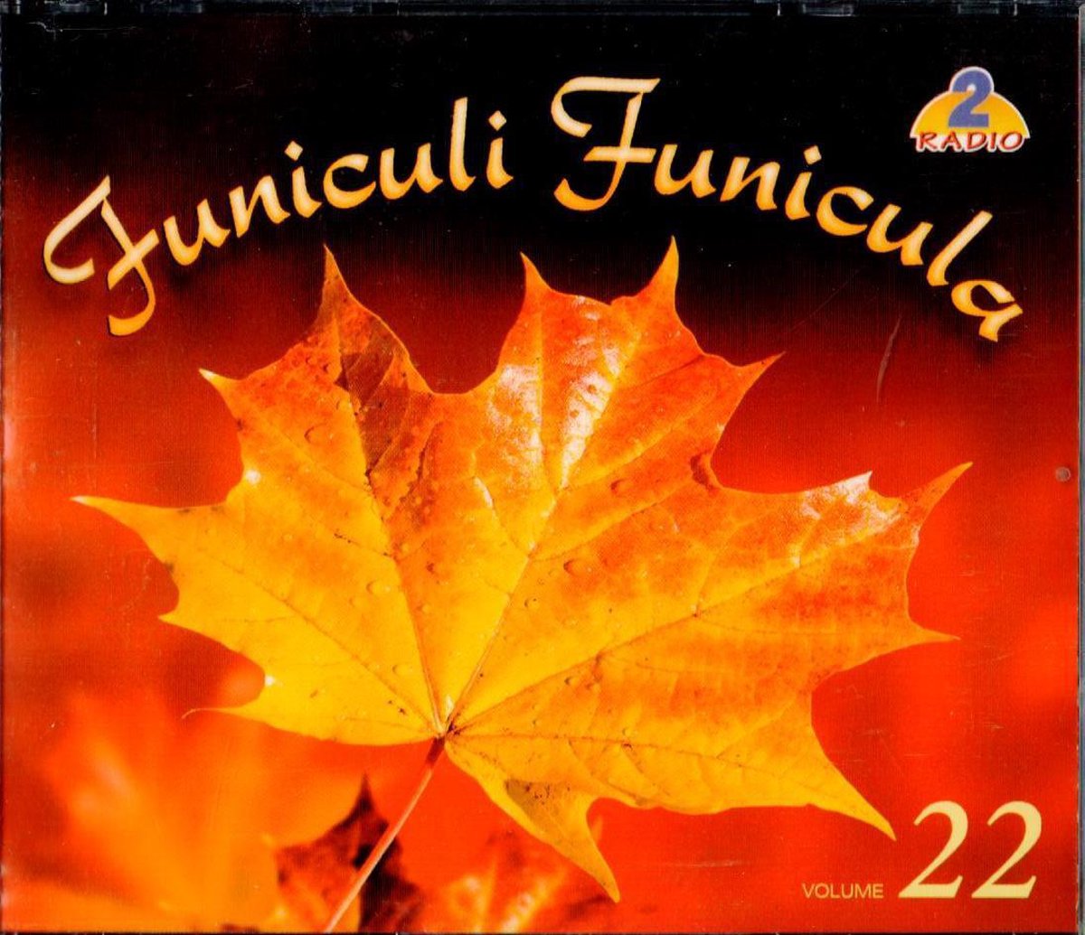 Funiculi Funicula Vol. 22