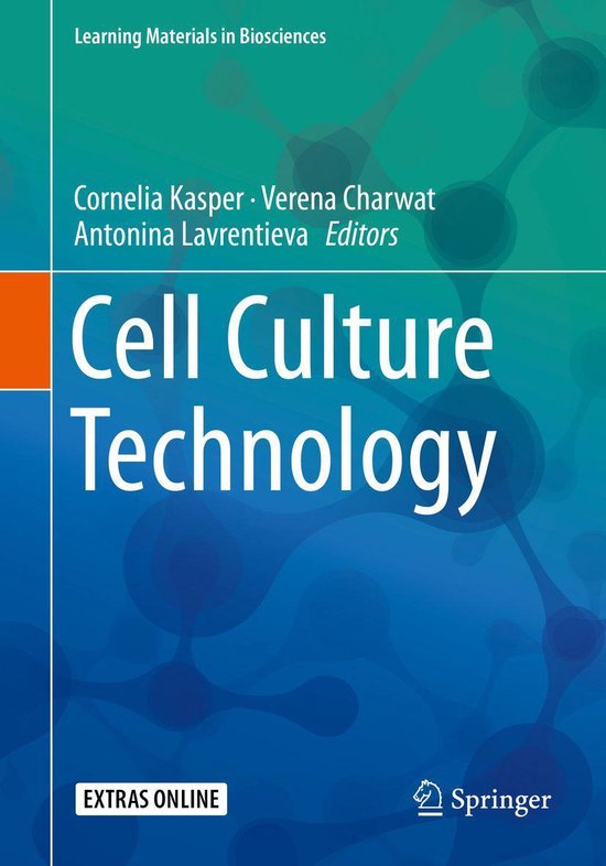 Learning Materials in Biosciences Cell Culture Technology (ebook