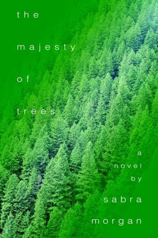 The Majesty of Trees - cover