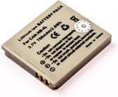 Battery similar CANON NB-4L, Li-ion, 3,7V, 700mAh, 2,6Wh