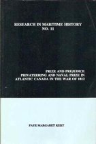 Research in Maritime History- Prize and Prejudice