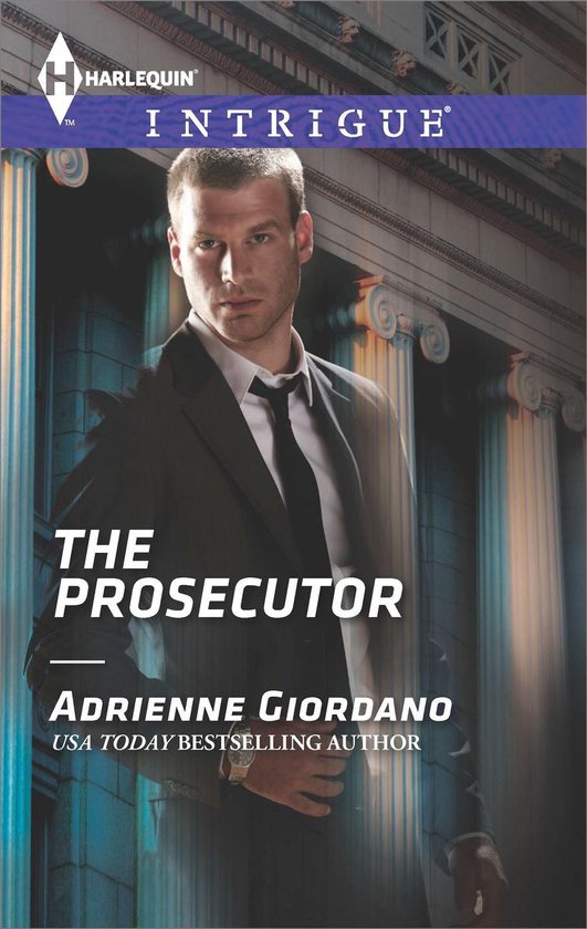The Prosecutor - cover