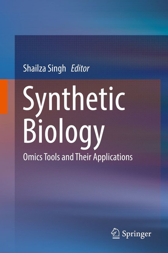 Synthetic Biology - cover