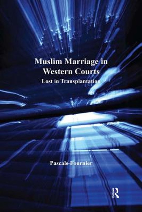 Cultural Diversity and Law - Muslim Marriage in Western Cour ... - cover