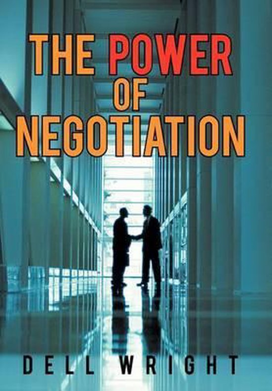 The Power of Negotiation - cover