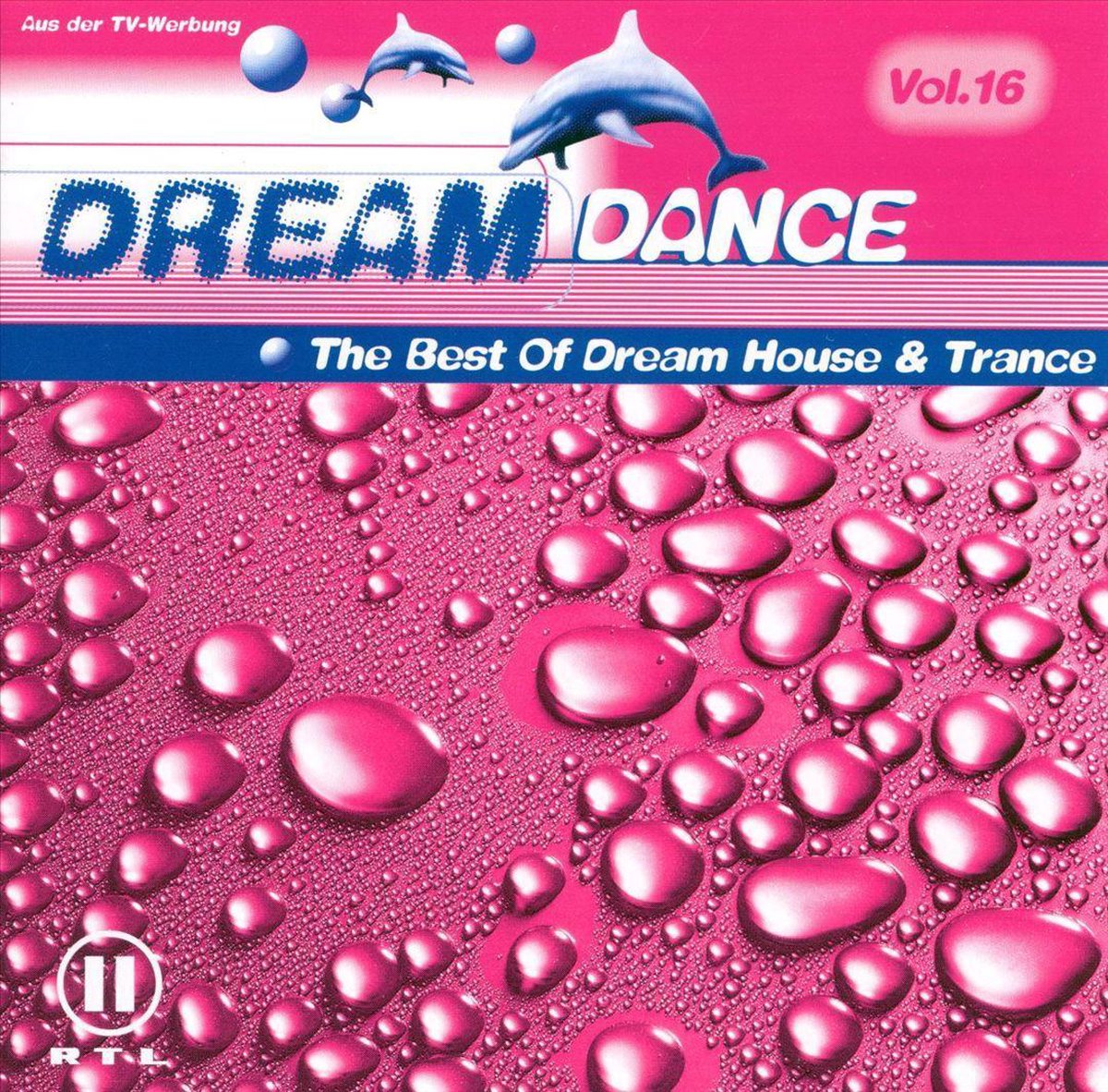 Dream Dance, Vol. 16 - various artists