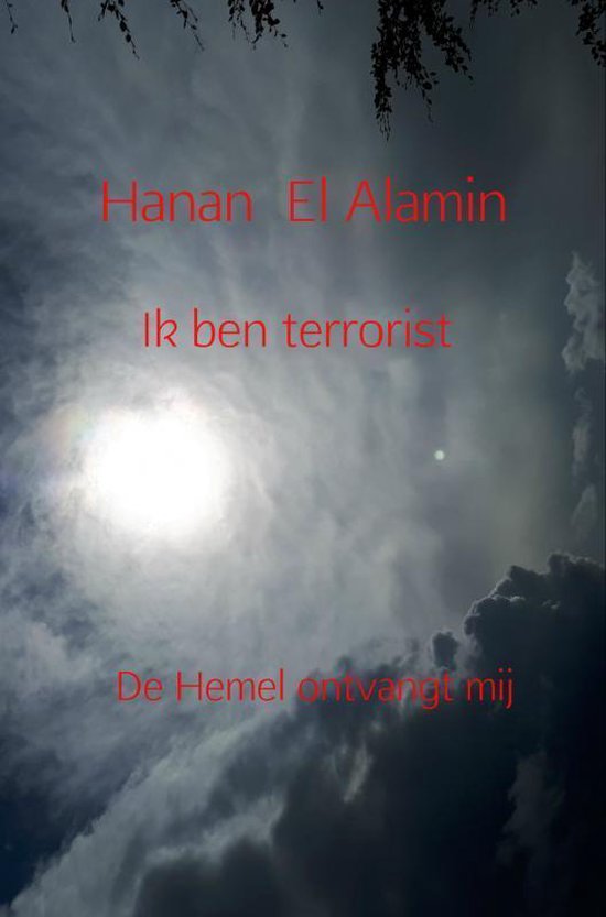 Ik ben terrorist - cover