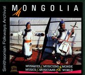 Mongolia: Traditional Music