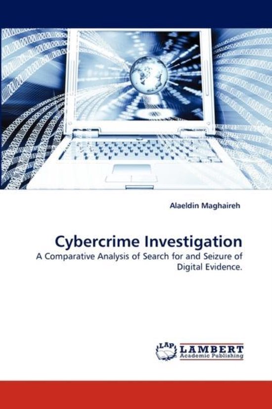 Cybercrime Investigation - cover