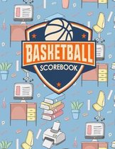 Basketball Scorebook