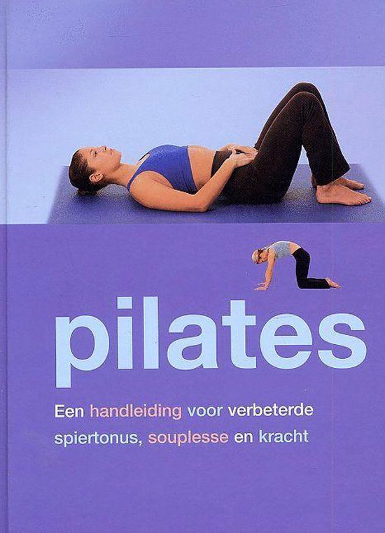 Pilates - cover